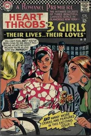 Heart Throbs issue 102