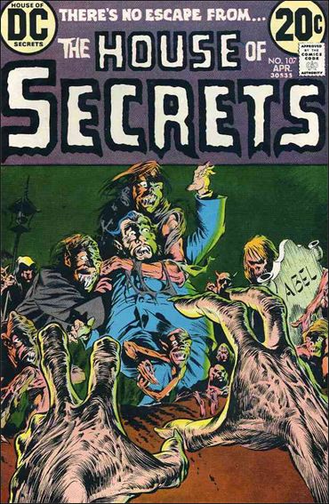 House of Secrets (1956) issue 107