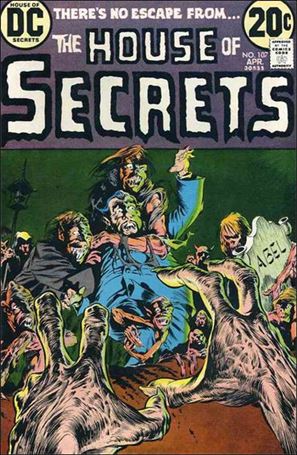 House of Secrets (1956) issue 107