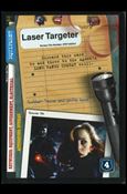 X-Files: 101361 (Base Set) card XF97-0434x1 Laser Targeter