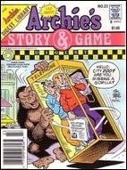 Archie's Story & Game Digest Magazine issue 23