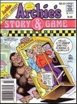 Archie's Story & Game Digest Magazine issue 23