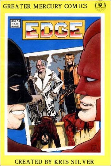 Edge (1989) issue 3