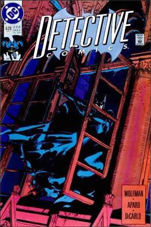 Detective Comics (1937) issue 628