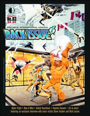 Back Issue issue 83