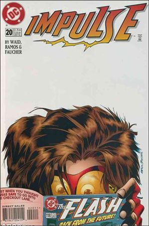 Impulse (1995) issue 20