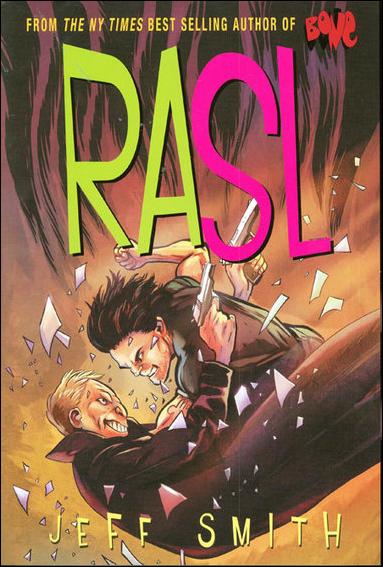 Rasl Pocket Book issue 1