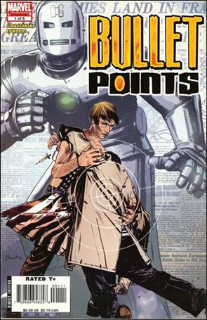 Bullet Points Cover Image 1