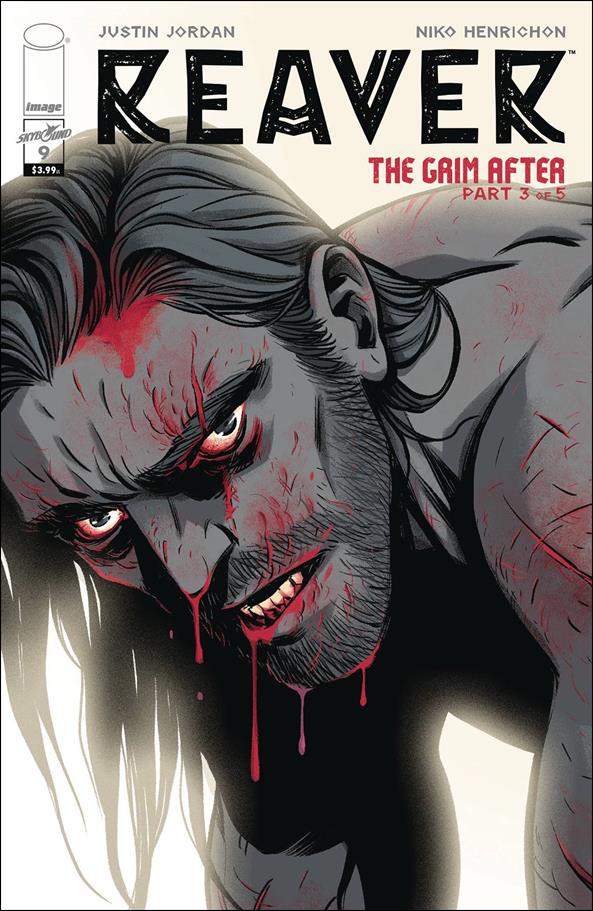 Reaver issue 9