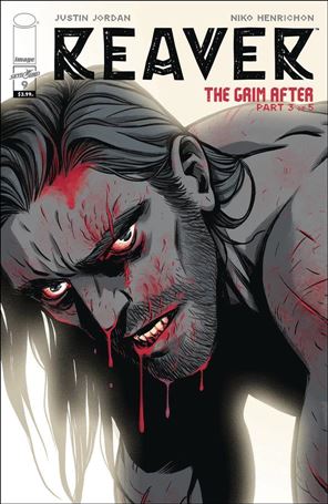 Reaver issue 9
