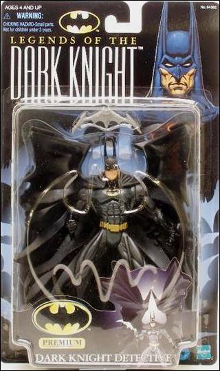 Legends of the Dark Knight (Exclusives) figure 2 Dark Knight Detective