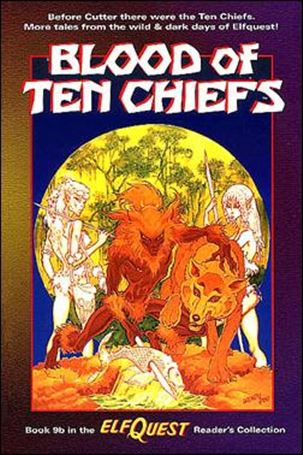 Elfquest Reader's Collection issue 9b Blood of Ten Chiefs