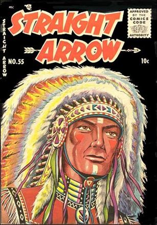 Straight Arrow Cover Image 2