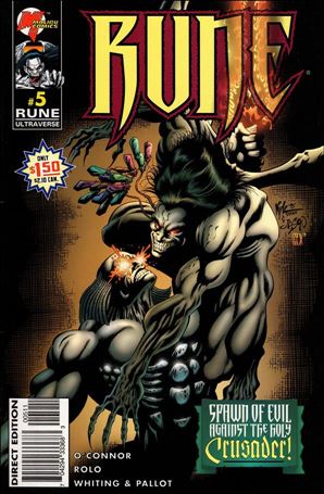 Rune (1995) issue 5