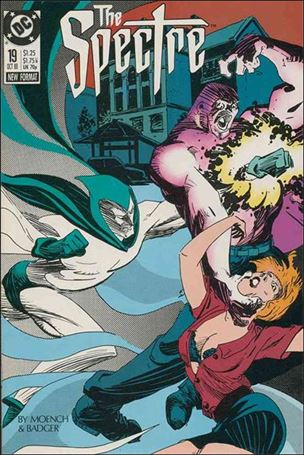 Spectre (1987) issue 19