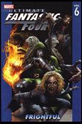 Ultimate Fantastic Four issue 6 Frightful