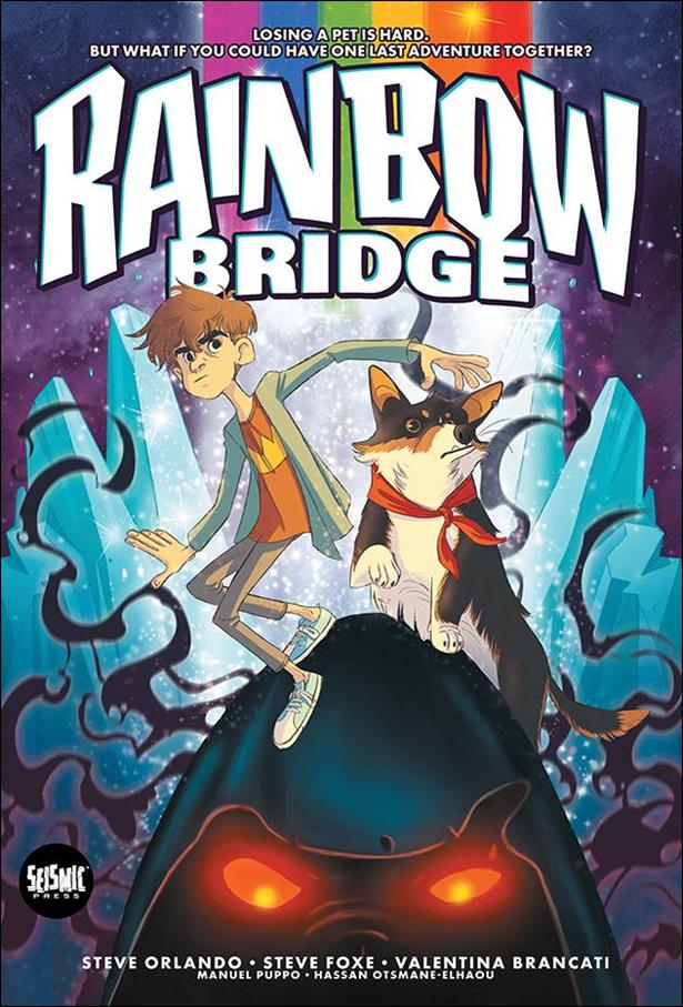 Rainbow Bridge issue nn