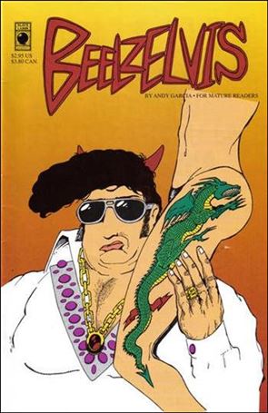 Beelzelvis Cover Image 1