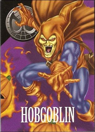 Marvel Vision (Base Set) card 11 Hobgoblin