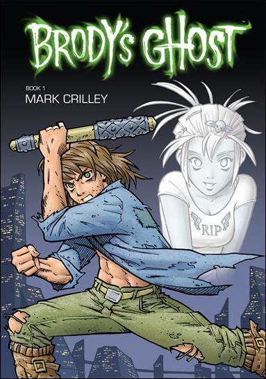 Brody's Ghost issue 1