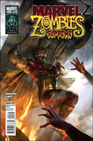 Marvel Zombies Supreme issue 2
