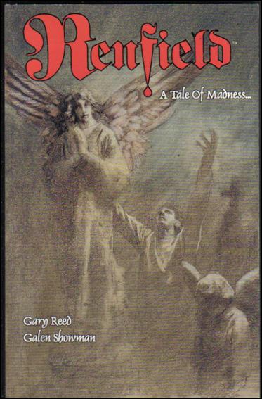 Renfield issue 1 A Tale of Madness