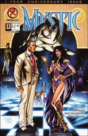 Mystic (2000) issue 12