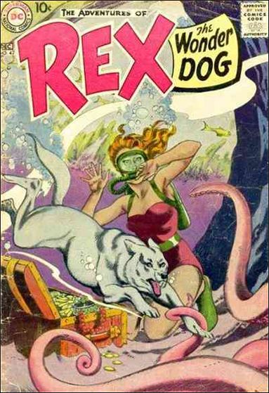 Adventures of Rex the Wonder Dog issue 42
