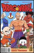 Dragonball Part 5 Cover Image 1