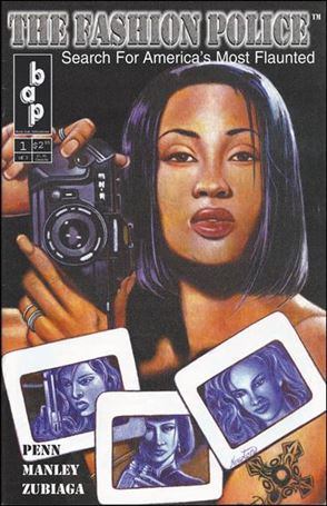 Fashion Police Cover Image 1
