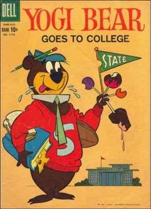 Four Color (1942) issue 1104