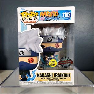 POP! Animation figure 1103-B Kakashi (Raikiri) (Special Edition)