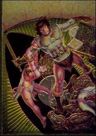 Conan II (Base Set) card 76 Conan Annual #10