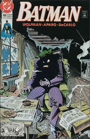 Batman (1940) issue 450