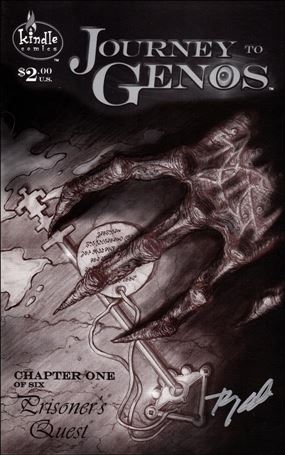 Journey to Genos Cover Image 1
