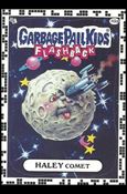 Garbage Pail Kids: Flashback Series 2 (White Border Base Set) card 49a Haley Comet