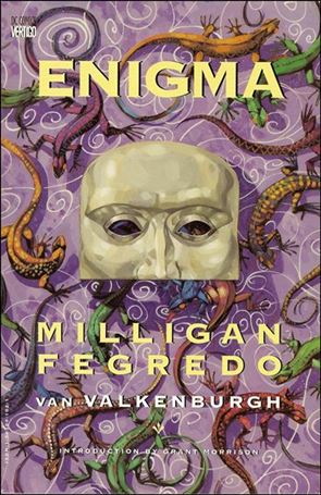 Enigma Cover Image 1