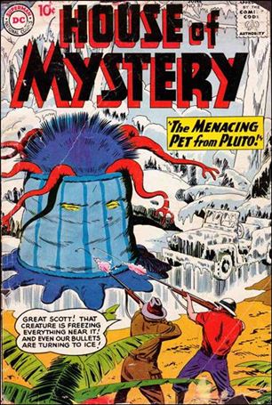 House of Mystery (1951) issue 87