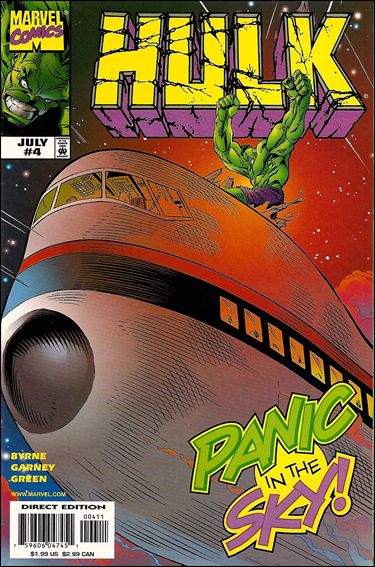Incredible Hulk (2000)  issue 4-Z-INVALID