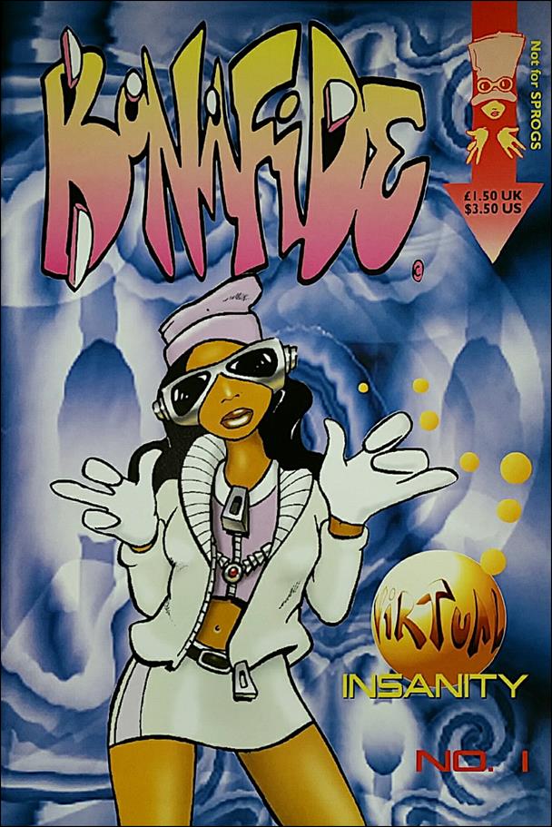 Bonafide  issue 1