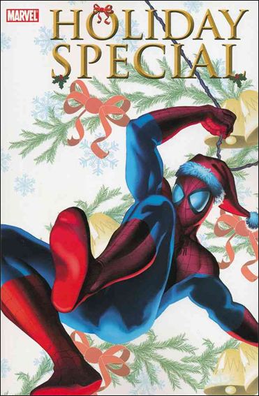 Marvel Holiday Special issue 1