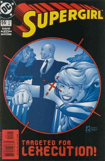 Supergirl (1996) issue 55