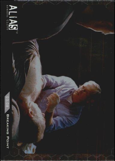 Alias: Season Three (Base Set) card 17 Absolution