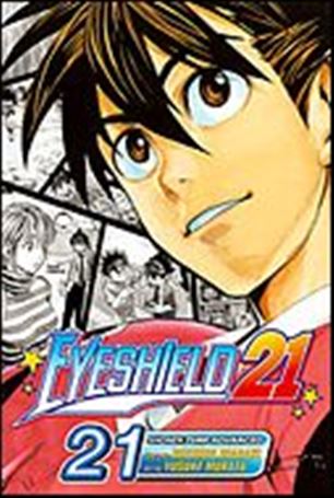 Eyeshield 21 issue 21 They Were 11!!
