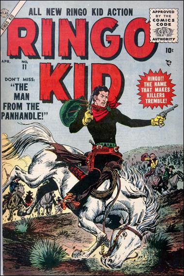 Ringo Kid Western issue 11