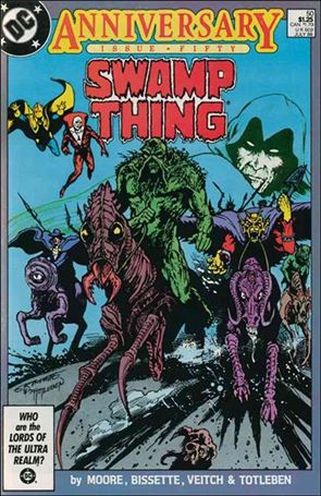 Swamp Thing (1986) issue 50