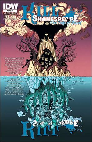 Kill Shakespeare: The Tide of Blood issue 2