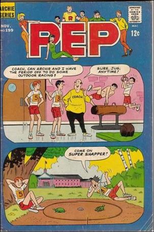 Pep issue 199