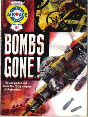 Air Ace Picture Library issue 140