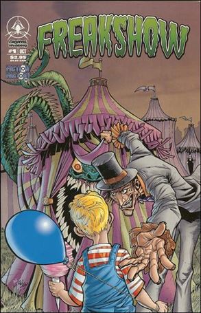 Freakshow (2003) Cover Image 1